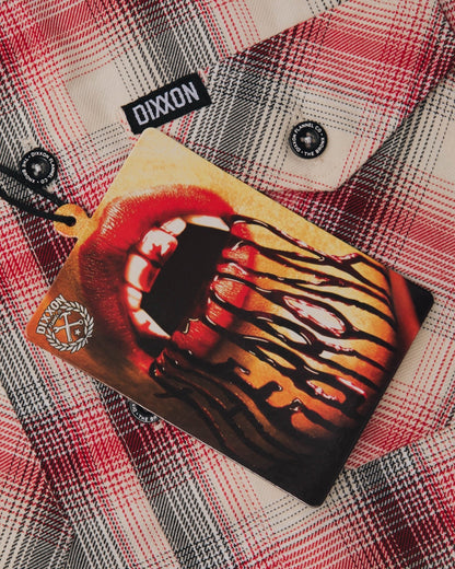 Women's The Bronx Flannel