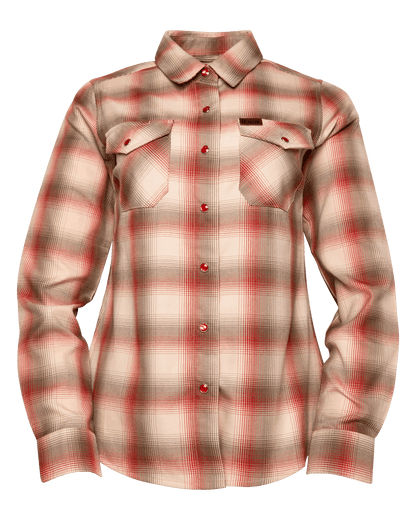Women's The Bubba Flannel