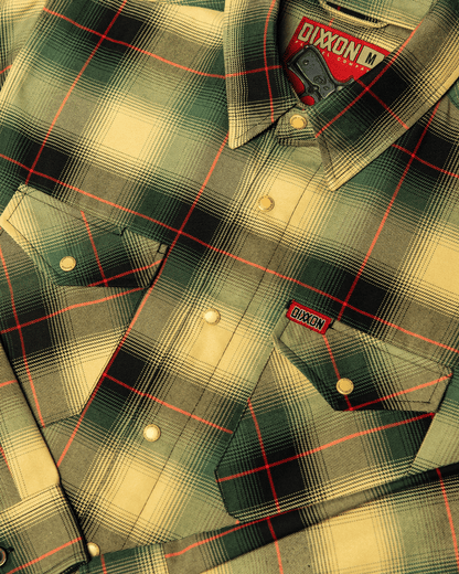 Women's The Concealment Flannel