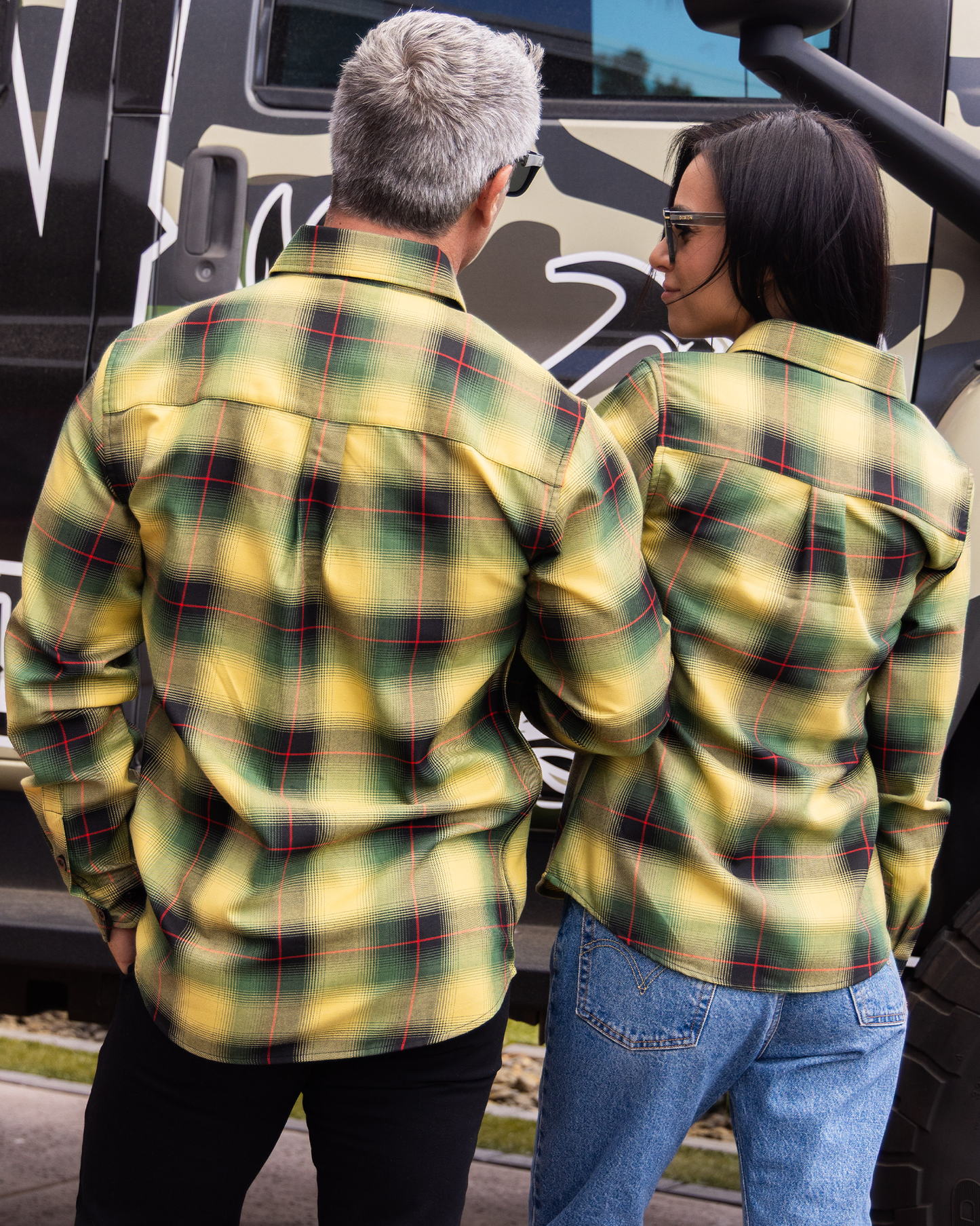 Women's The Concealment Flannel
