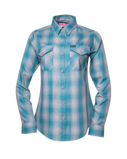 Women's The Curl Bamboo Long Sleeve