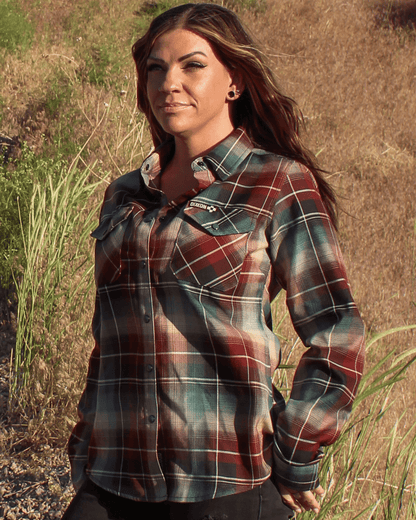Women's The Draper Flannel