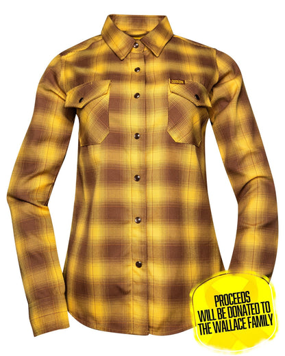 Women's The Friar Flannel