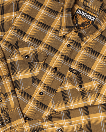 Women's The Golden Valley Flannel