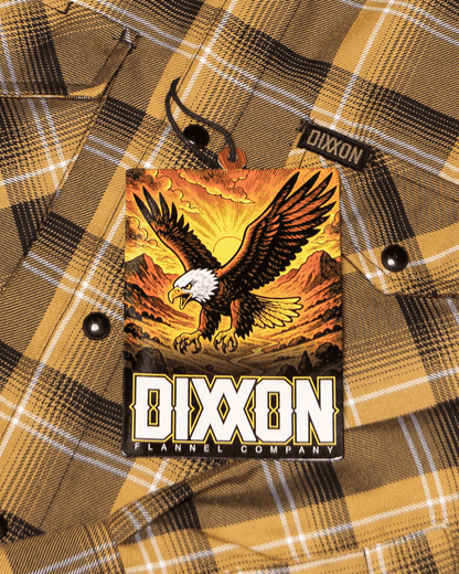 Women's The Golden Valley Flannel