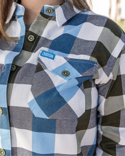 Women's The Howard Flannel