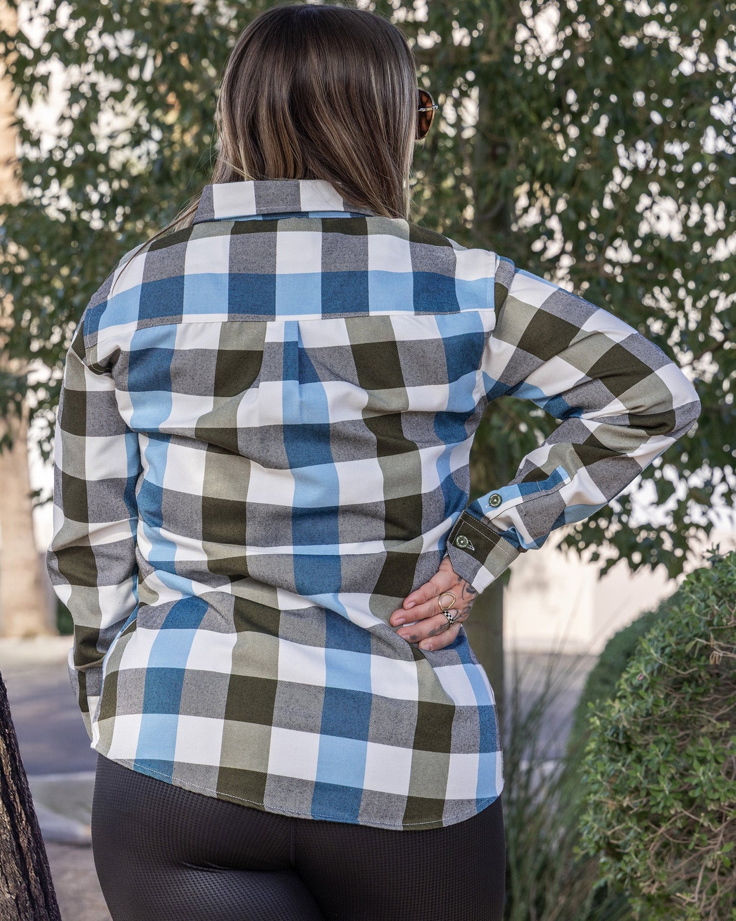 Women's The Howard Flannel