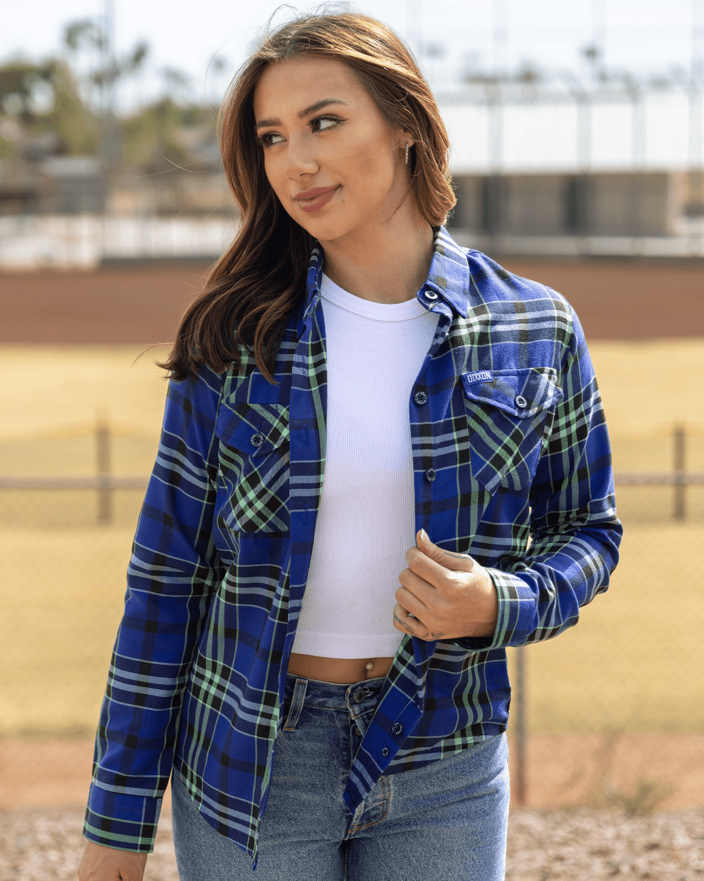 Women's The Jet Flannel