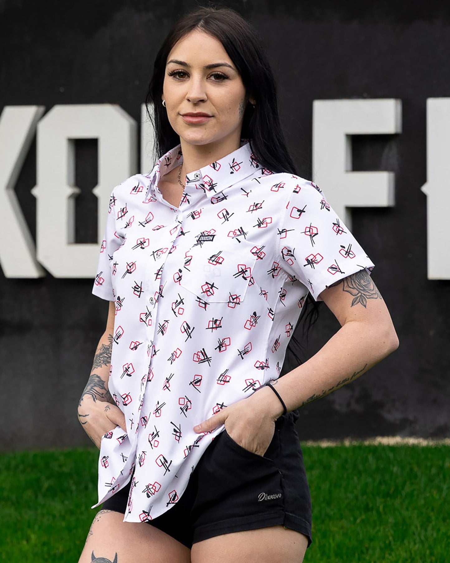 Women's The Larry Party Shirt