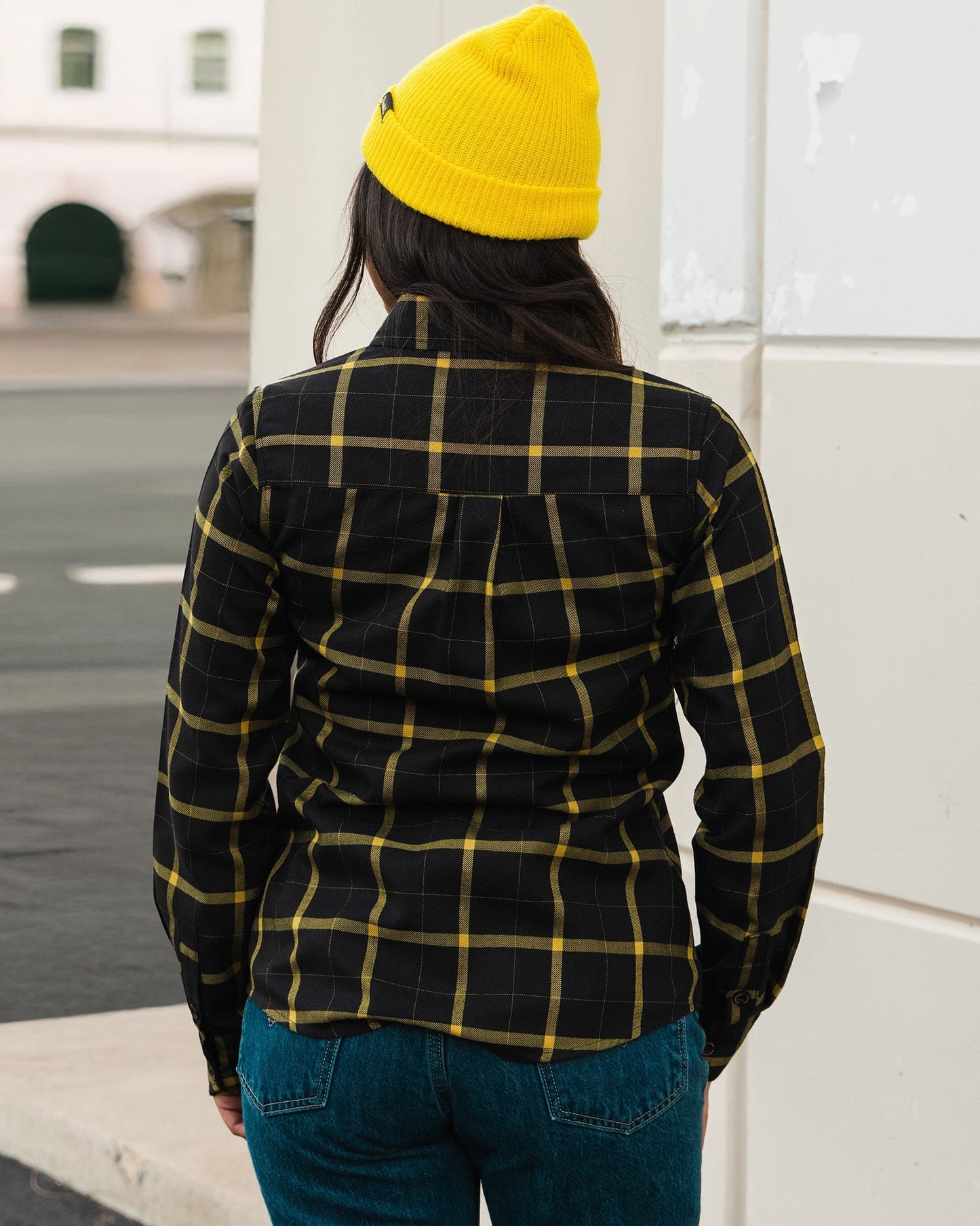 Women's The Messenger Flannel