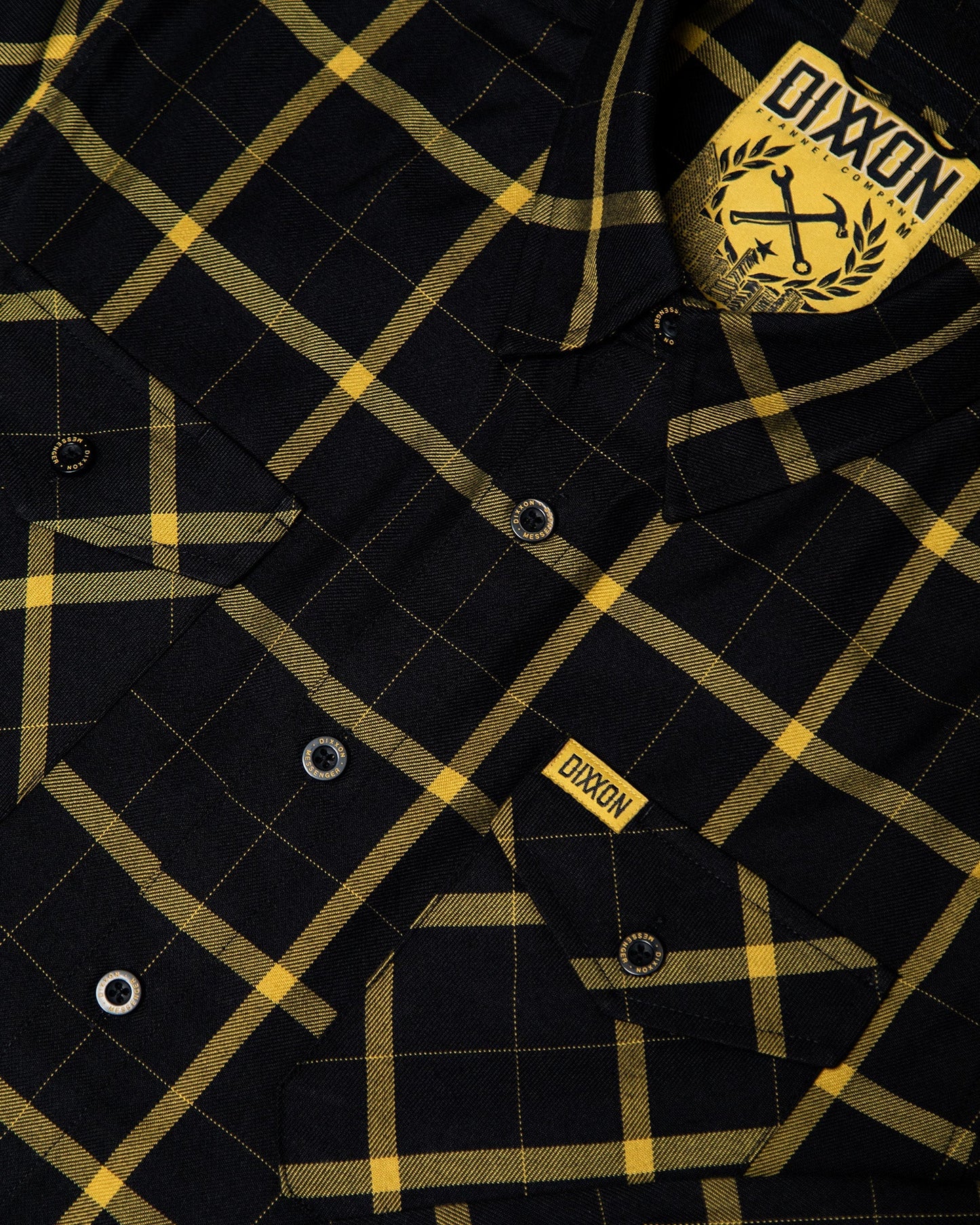 Women's The Messenger Flannel