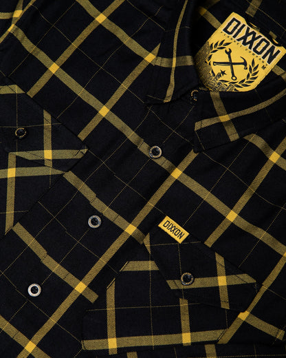 Women's The Messenger Flannel