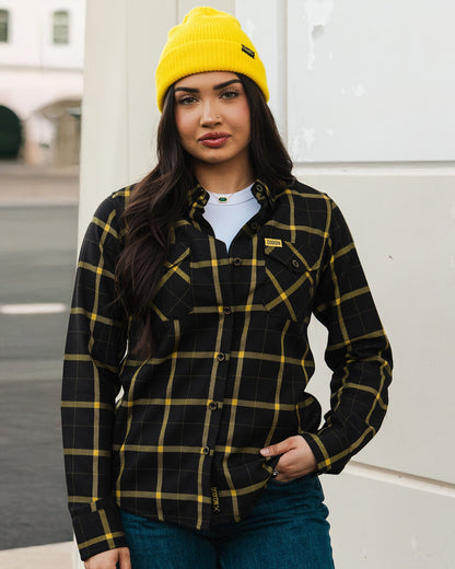 Women's The Messenger Flannel
