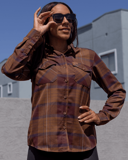Women's The O-Dog Flannel