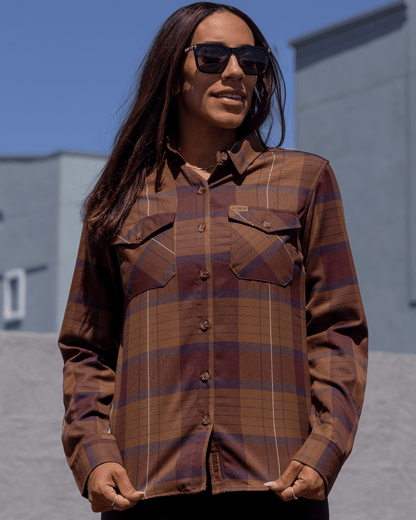 Women's The O-Dog Flannel