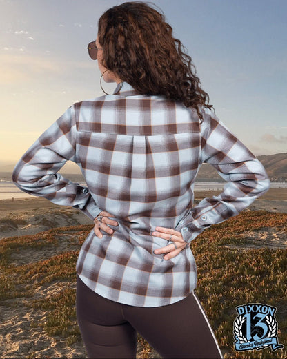 Women's The Pismo Flannel 2.0 - 13 Years of Flannels
