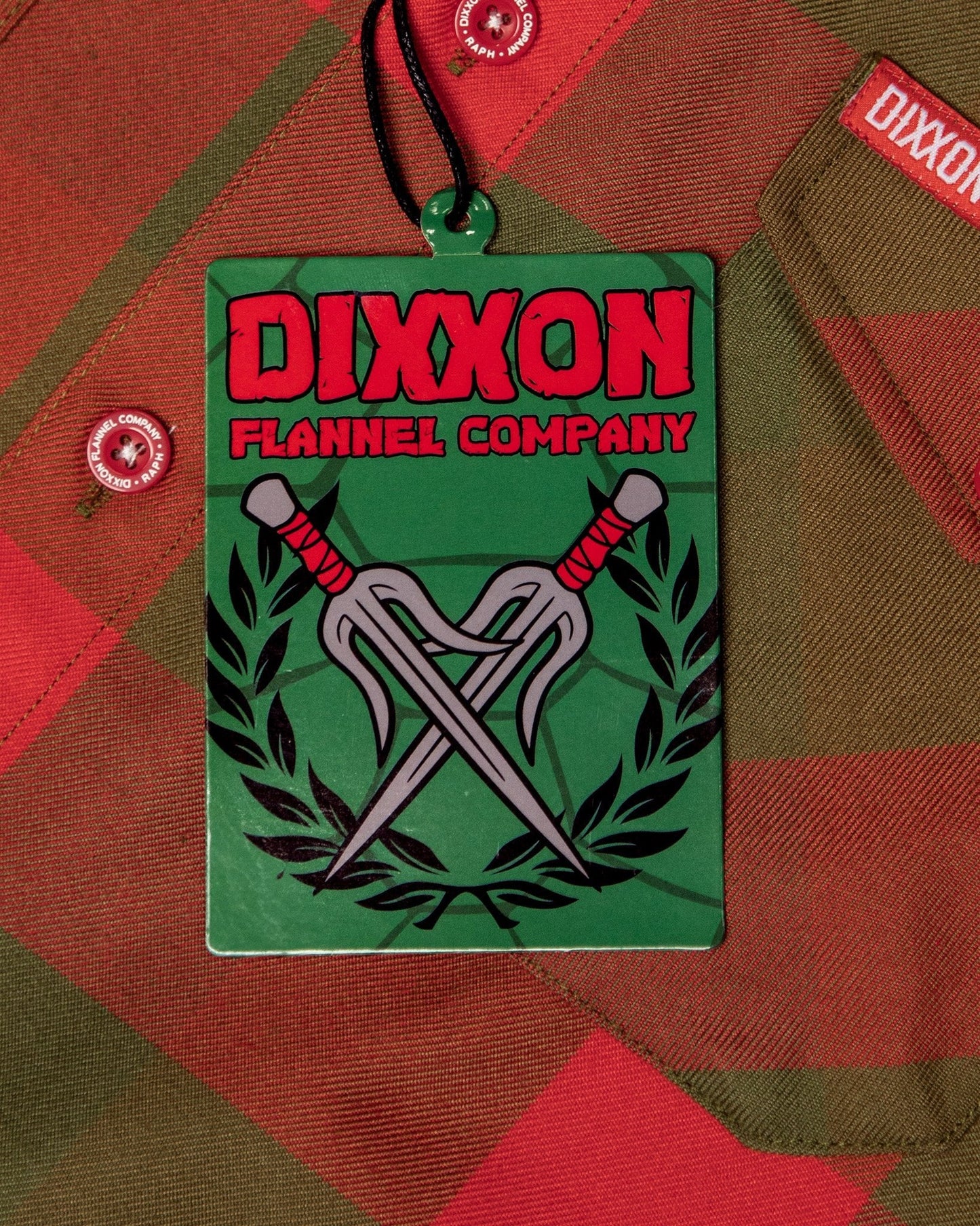 Women's The Raph Flannel