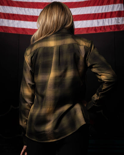 Women's The Soldier Flannel