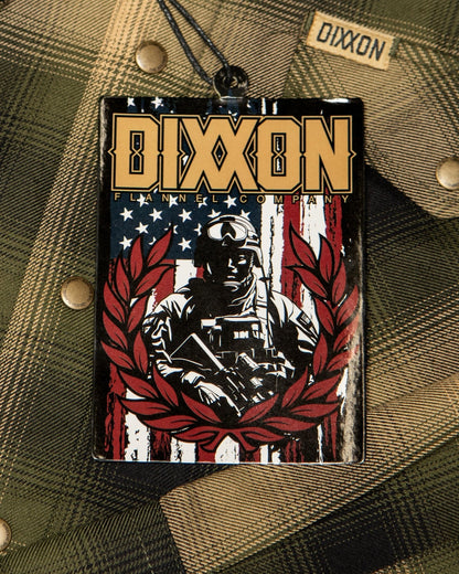 Women's The Soldier Flannel