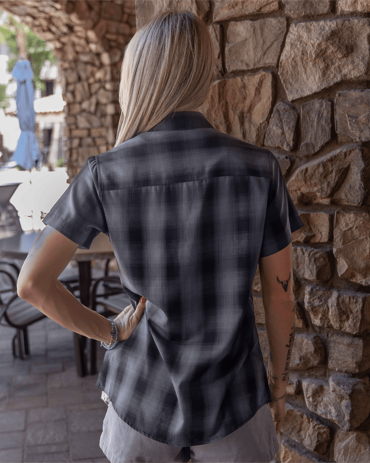 Women's The Storm Heritage Bamboo Short Sleeve