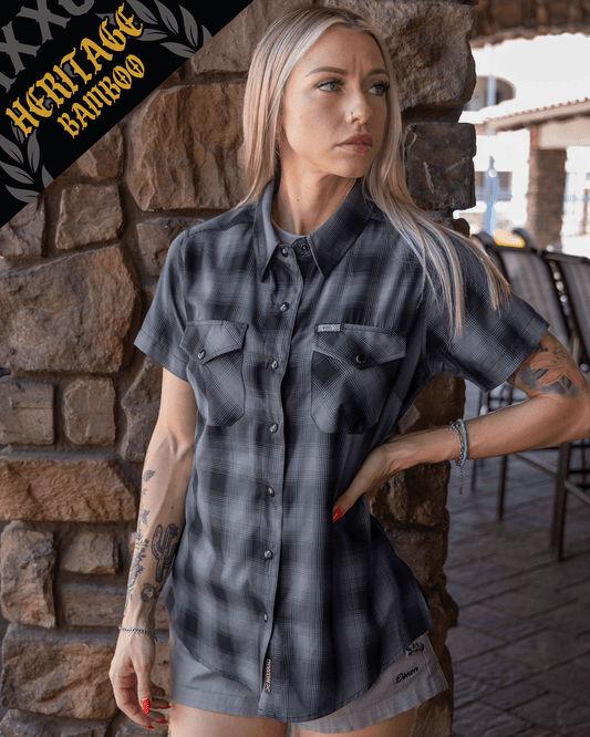 Women's The Storm Heritage Bamboo Short Sleeve