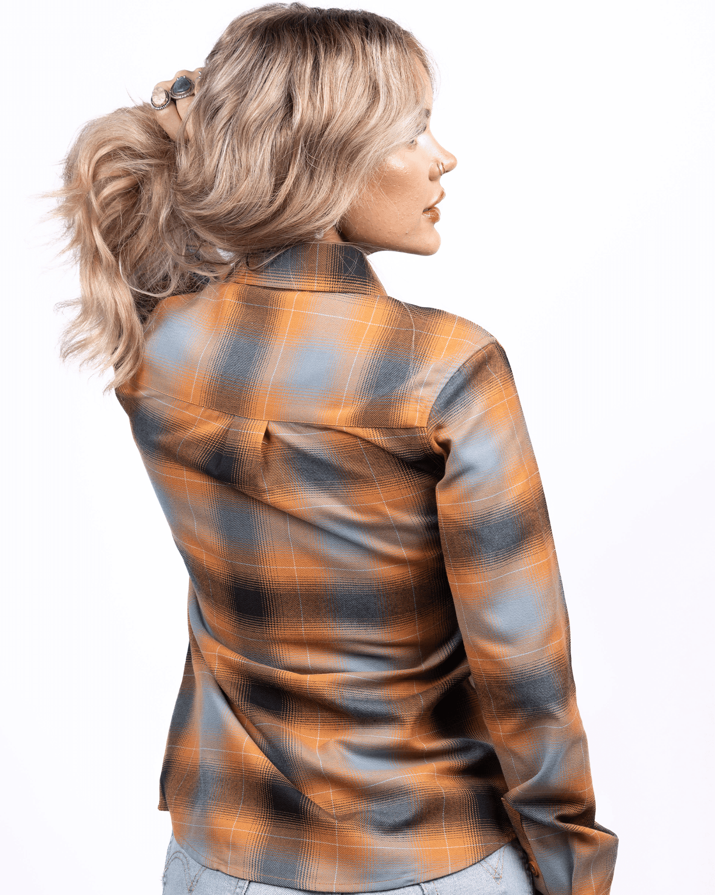 Women's The Waylon Flannel