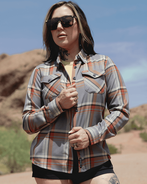 Women's The Zion Flannel
