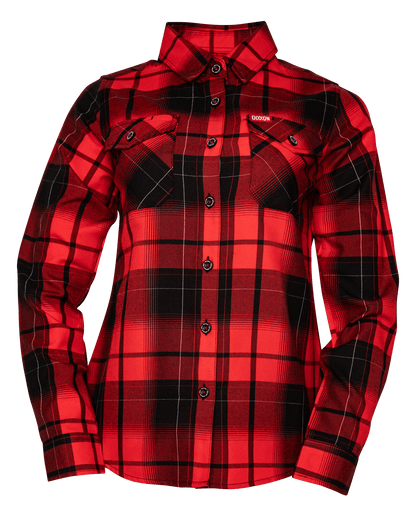 Women's Tony Stewart Flannel