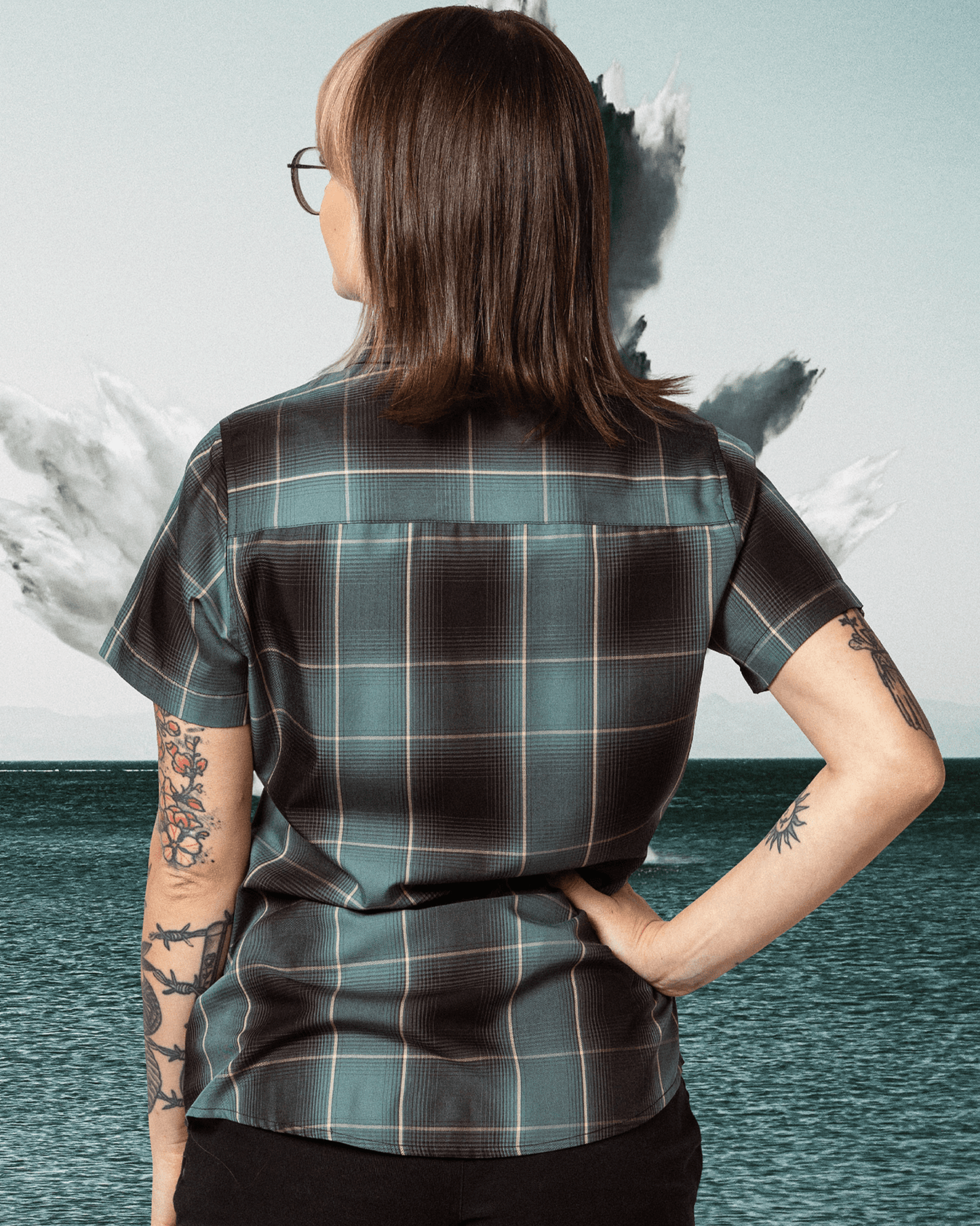 Women's Torpedo Bamboo Short Sleeve