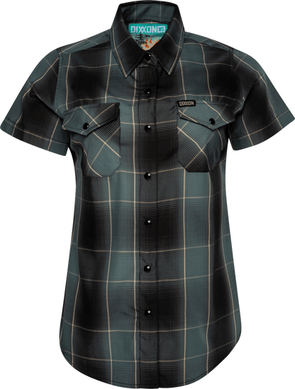 Women's Torpedo Bamboo Short Sleeve