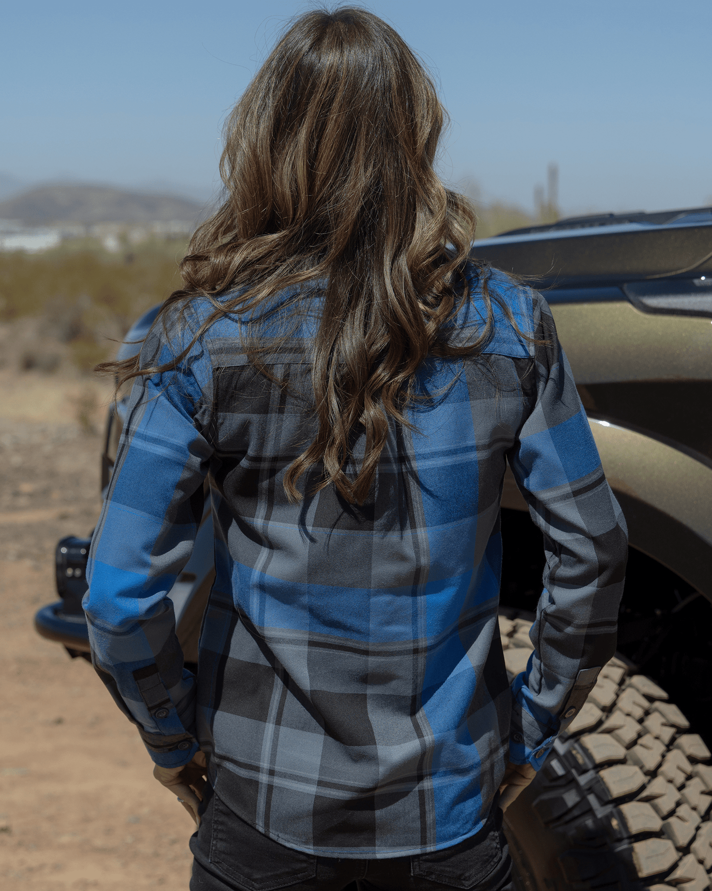 Women's Toyo Tires 2026 Flannel