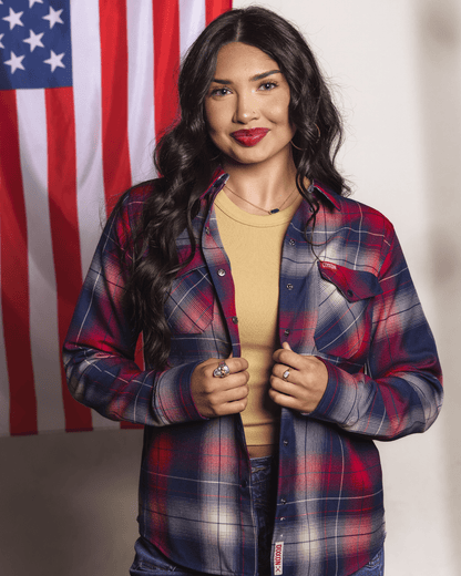 Women's Tried and True Flannel