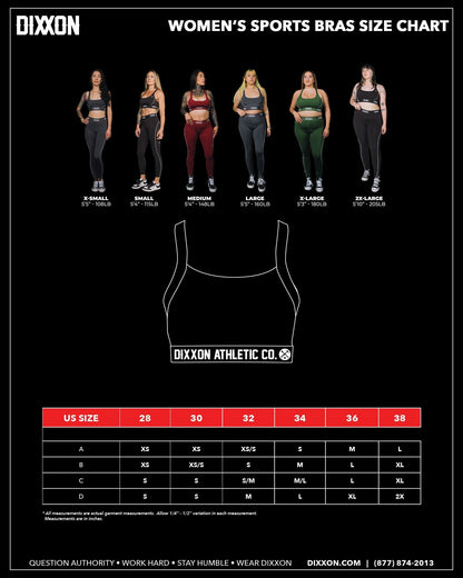 Women's Untamed Sports Bra - Gray Snakeskin