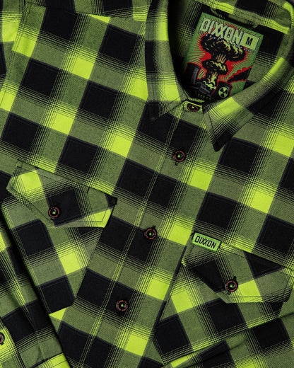 Women's Uranium 2.0 Flannel - 13 Years of Flannels