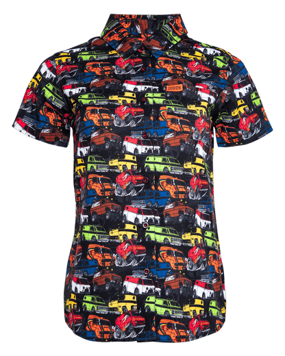 Women's Vannin' Party Shirt