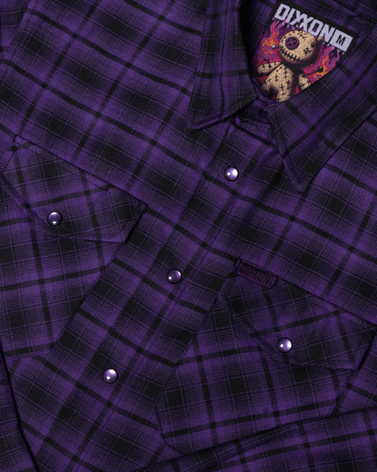 Women's Voodoo Flannel