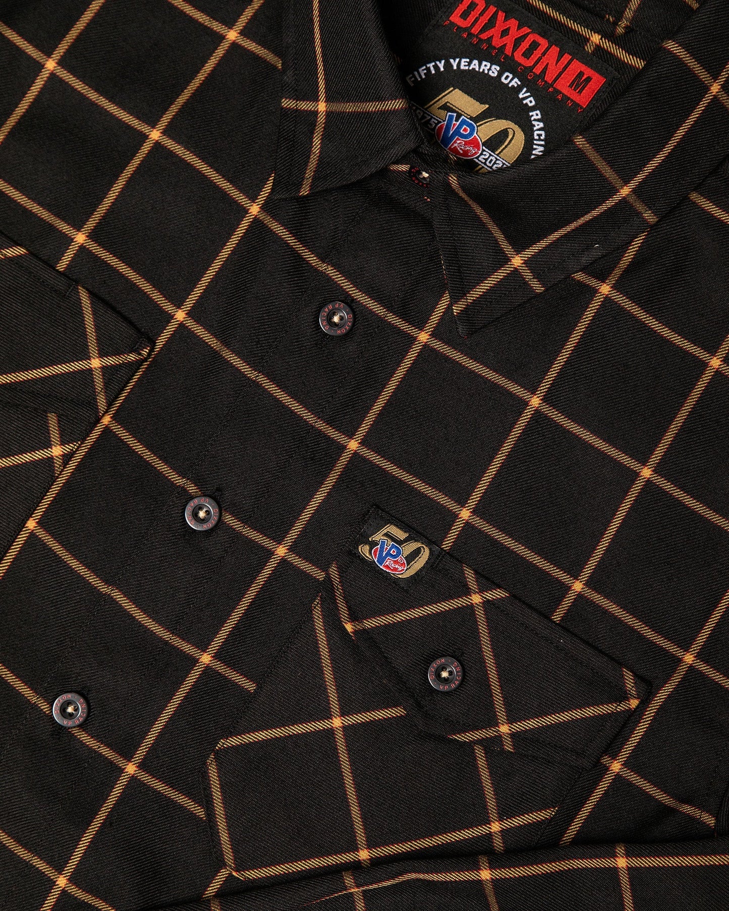 Women's VP Racing Flannel