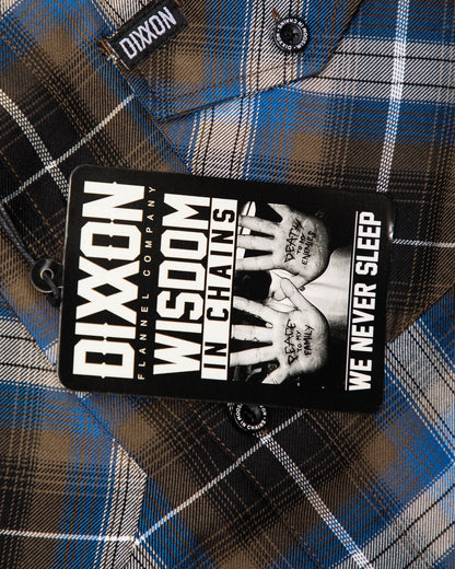 Women's Wisdom in Chains Flannel
