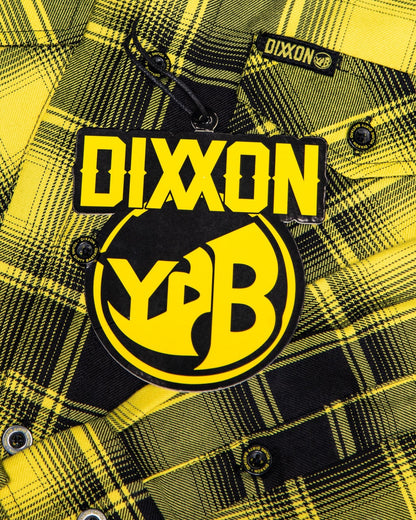Women's Young Dirty Bastard Flannel
