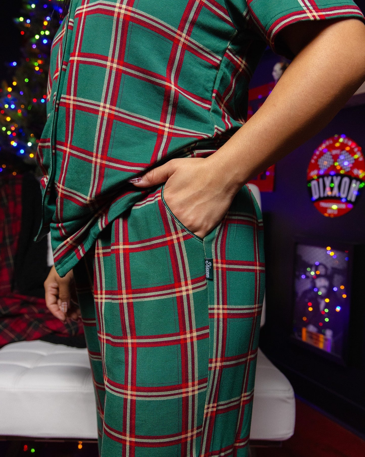 Women's Yuletide Pajama Pants