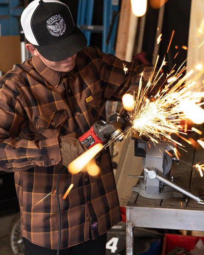 Yarnell FR Flannel