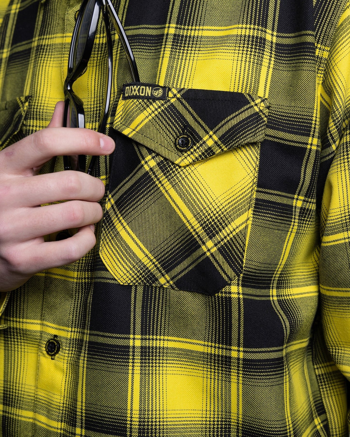 Young Dirty Bastard Flannel