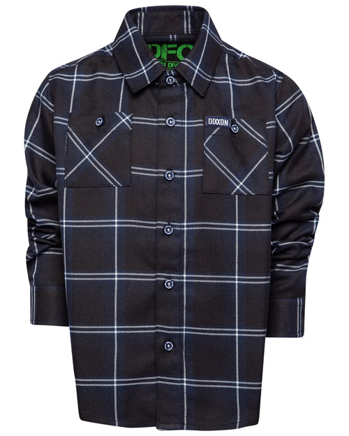 Youth Astro Flannel