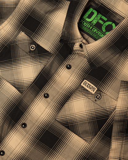 Youth Barrio Heritage Bamboo Short Sleeve
