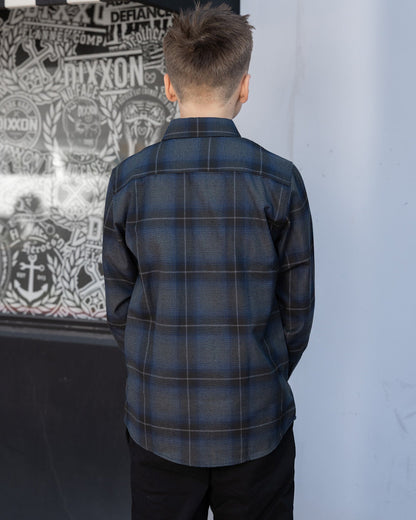 Youth Benchmark Flannel
