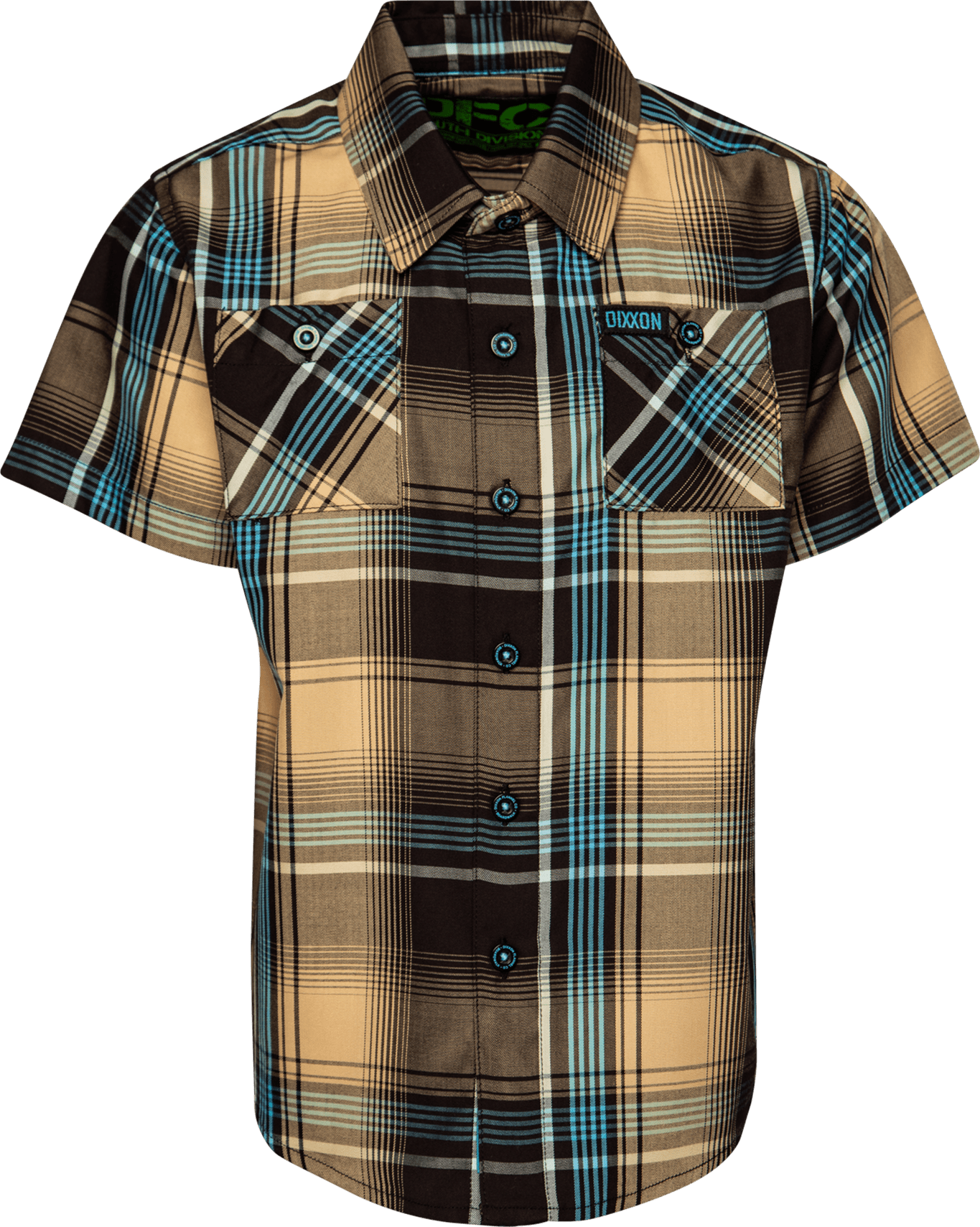 Youth Boardwalk Bamboo Short Sleeve