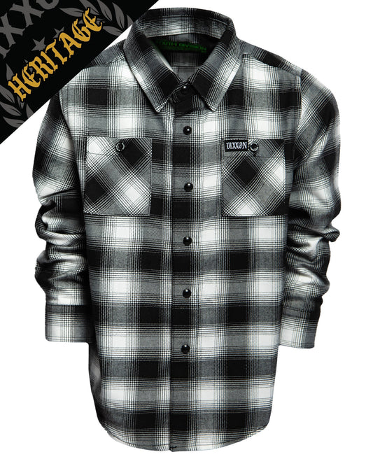Youth Crenshaw Heritage Flannel