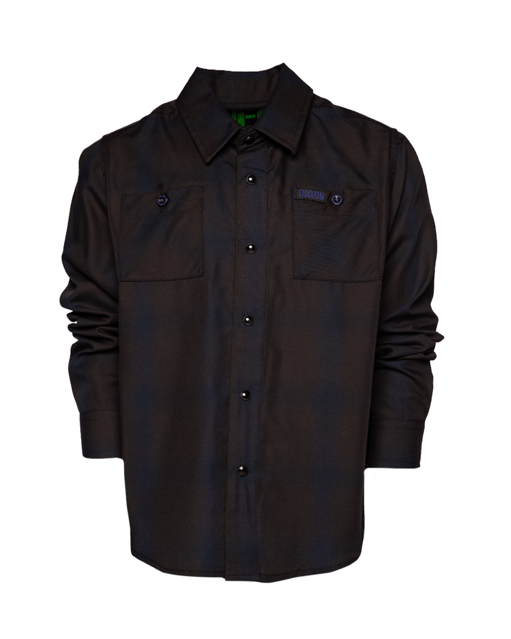 Youth Deep Sea Bamboo Long Sleeve