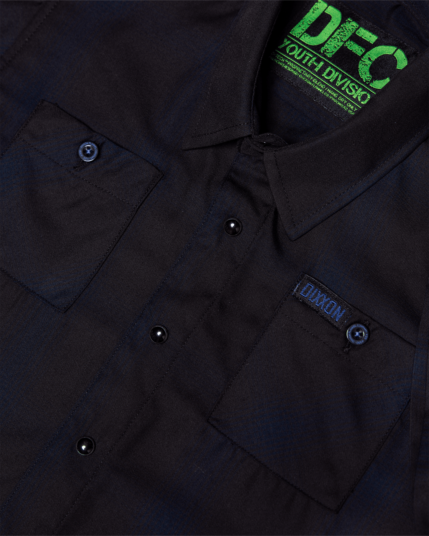 Youth Deep Sea Bamboo Short Sleeve