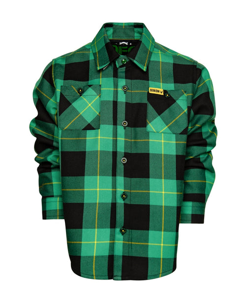 Youth Demon Hunter Flannel